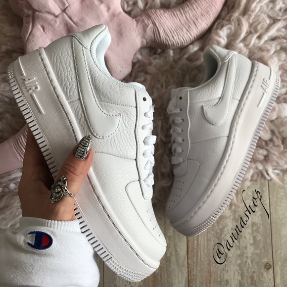NWT Nike Air Force 1 upstep - Picture 2 of 6